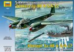 ZVEZDA Junkers Ju88 A5A17