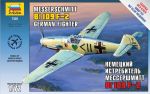 ZVEZDA Messerschmitt B109 F2
