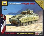 ZVEZDA M2A2 Bradley Hot War