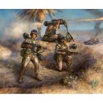ZVEZDA US Dragon Anti Tank Laucher