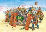 ZVEZDA Persian Infantry