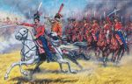 ZVEZDA Lifeguard Cossacks 18121815