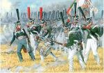 ZVEZDA Russian Heavy Infantry Grenadiers