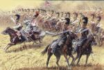 ZVEZDA Russian cuirassiers 18121815