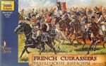 ZVEZDA French Cuirassiers 18071815