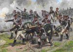 ZVEZDA Russian Heavy Artillery With Crew
