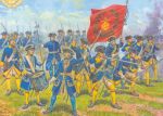ZVEZDA Swedish Infantry 16871721