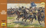ZVEZDA Swedish Dragoons of Charles XII