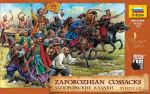 ZVEZDA Zaporozhian Cossacks XVIXVIII C
