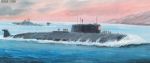 ZVEZDA Kursk Nuclear Submarine