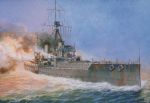 ZVEZDA British Battleship HMS