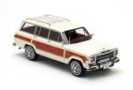 NEO MODELS Jeep Wagoneer 1971 (white)