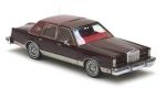NEO MODELS Lincoln Mark6 Sedan 1980