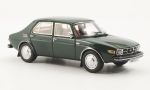NEO MODELS Saab 99 4door (dark green)