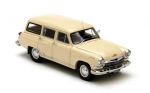 NEO MODELS Volga GAZ M22 1960 (beige)