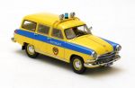 NEO MODELS Volga GAZ 22 USSR Police