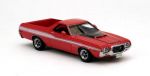 NEO MODELS Ford Ranchero GT 1972 (red)