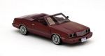 NEO MODELS Dodge 600 Convertible 1984