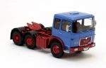 NEO MODELS MAN F7 Tractor (blue)