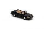 NEO MODELS Saab 900 Cabrio 1987 (black)