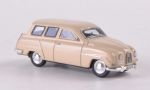 NEO MODELS Saab 95 (beige)