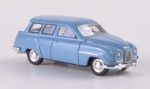 NEO MODELS Saab 95 (blue grey)