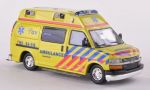 NEO MODELS Chevrolet GMT 610 Ambulance