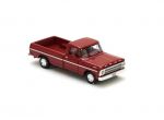 NEO MODELS Ford F100 Truck 1968 (red)