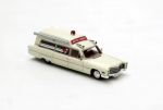 NEO MODELS CadillacC S&S Ambulance 1966