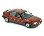 NOREV Citroen Xantia 1993 (d. red)