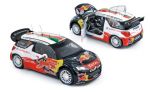 NOREV Citron DS3 WRC 2011 #2 Ogier