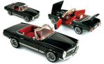 NOREV MercedesBenz 230 SL 1967 (black)