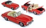 NOREV MercedesBenz 190 SL 1957 (red)