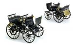 NOREV Daimler Motorkutsche 1886 HQ