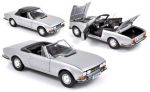 NOREV Peugeot 504 Cabriolet 1971 (grey)