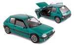 NOREV Peugeot 205 Griffe 1990 (green)