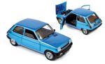NOREV Renault 5 Alpine 1977
