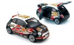 NOREV Fiat 500 WROOOM version Kimi
