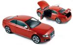 NOREV Audi S5 Coup 2009 (red) HQ