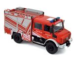 NOREV MercedesBenz U5000 2005 Feuerwehr