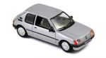 NOREV Peugeot 205 XL 1985 (silver)