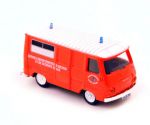 NOREV Peugeot J7 1968 Pompiers