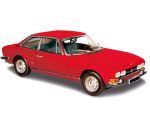 NOREV Peugeot 504 Coup 1969 (red)