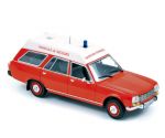 NOREV Peugeot 504 Break 1979 Pompiers