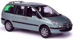 NOREV Peugeot 807 MPV