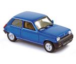 NOREV Renault 5 Alpine (blue)
