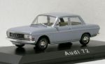 NOREV Audi 72 1965 (light blue)