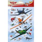 PANINI Planes Naklejki Ruchome Śmigła