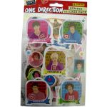 PANINI naklejki One Direction Bumper
