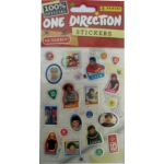 PANINI Naklejki One Direction